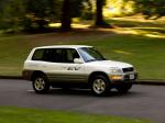 Toyota RAV4 EV 5-Door 1997 года